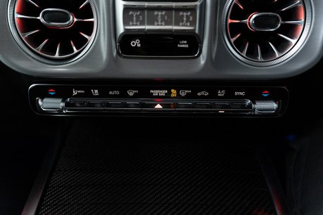 Mercedes-Benz G Class 4.0 G63 V8 BiTurbo MHEV AMG Magno Edition SUV 5dr Petrol Hybrid SpdS+9GT 4W 16