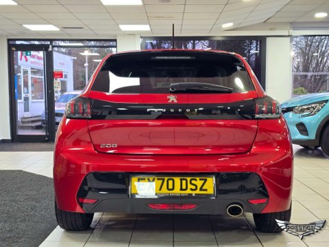 Peugeot 208 1.2 PureTech Allure Premium Hatchback 5dr Petrol Manual Euro 6 (s/s) (100 p 82