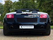 Lamborghini Gallardo V10 SPYDER 6