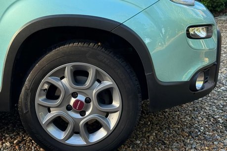 Fiat Panda TWINAIR 3