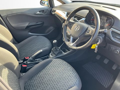Vauxhall Corsa 1.4 Energy 5dr [AC] 12