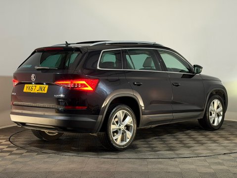 Skoda Kodiaq EDITION TDI SCR DSG 6