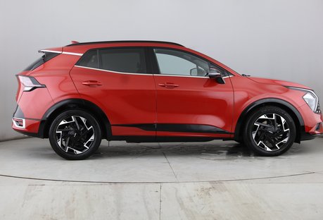 Kia Sportage 1.6 T-GDi GT-Line DCT 48v