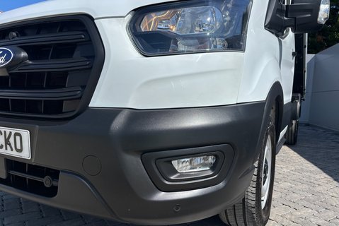Ford Transit 350 Drw L2 165ps Single Cab Tipper - Rear Camera 20