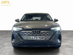 Audi Q8 50 Sport Sportback 5dr Electric Auto quattro 95kWh (11kW Charger) (340 ps)