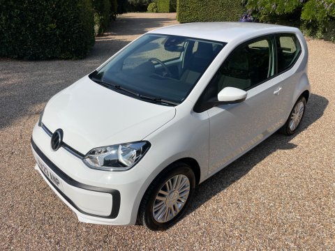 Volkswagen Up 1.0 up! Hatchback 3dr Petrol Manual Euro 6 (s/s) (65 ps) 6