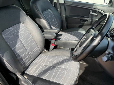 Kia Venga 4 AUTOMATIC 10