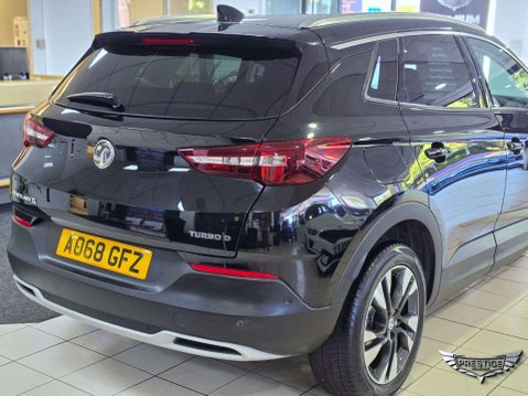 Vauxhall Grandland X 1.6 Turbo D BlueInjection Sport Nav Euro 6 (s/s) 5dr 23