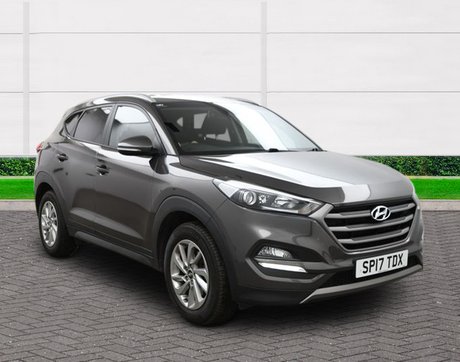 Hyundai TUCSON GDI SE BLUE DRIVE 7