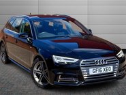 Audi A4 3.0 A4 S Line TDI Quattro Semi-Auto 4WD 5dr 1