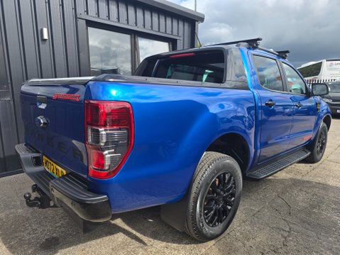 Ford Ranger WILDTRAK ECOBLUE 6