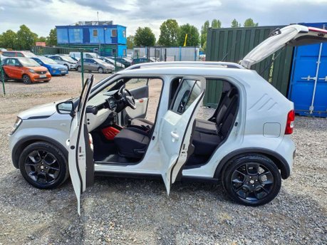Suzuki Ignis 1.2 Dualjet SZ-T Euro 6 5dr 32