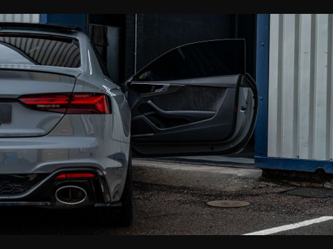 Audi A5 2.9 RS 5 Carbon Black TFSI Quattro Auto 4WD 2dr 8