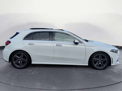 Mercedes-Benz A Class 1.3 A 200 AMG Line Premium+ Auto 5dr 6