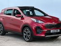 Kia Sportage 1.6 Sportage GT-Line S ISG 4x4 Semi-Auto 4WD 5dr