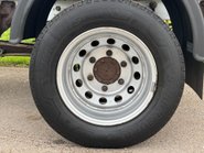 Ford Transit 350 Drw L3 130 ps Crew Cab Tipper - Air Con - Ex MOD 31