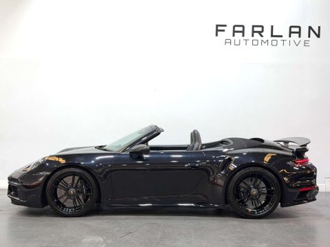 Porsche 911 3.7T 992 Turbo S Convertible 2dr Petrol PDK 4WD Euro 6 (s/s) (650 ps) 8