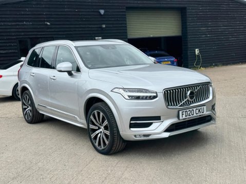 2020 Volvo XC90