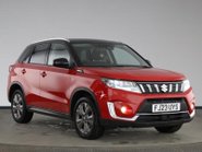 Suzuki Vitara SZ-T BOOSTERJET MHEV 1