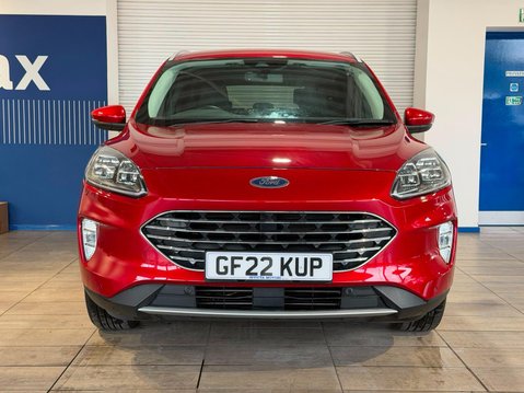 Ford Kuga 1.5T EcoBoost Titanium 2WD Euro 6 (s/s) 5dr 8