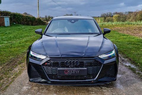 Audi A7 RS7 VORSPRUNG 21