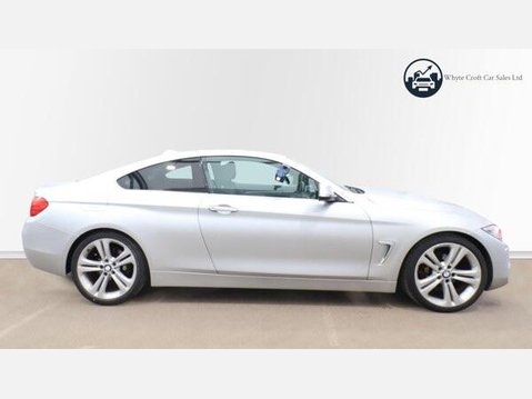 BMW 4 Series 2.0 420i Luxury Euro 6 (s/s) 2dr 3