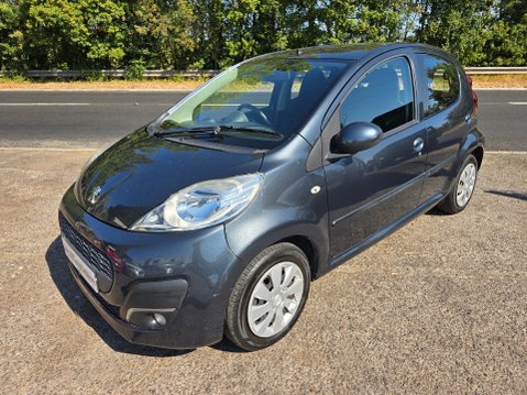 Peugeot 107 ACTIVE 4