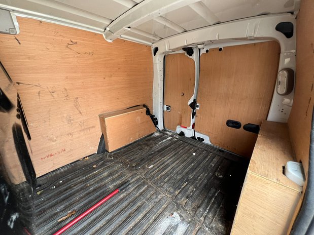 Mercedes-Benz Citan LWB L2H1 (SOLD) Low Roof EURO 6 NO VAT 12