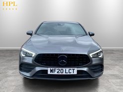 Mercedes-Benz CLA Class 1.3 CLA180 AMG Line Coupe 4dr Petrol 7G-DCT Euro 6 (s/s) (136 ps)