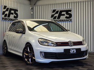 Volkswagen Golf 2.0 TSI GTI Edition 35 Hatchback 5dr Petrol DSG Euro 5 (235 ps)
