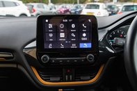 Ford Fiesta ACTIVE B AND O PLAY 25