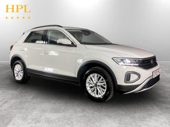 Volkswagen T-Roc 1.0 TSI Life SUV 5dr Petrol Manual Euro 6 (s/s) (110 ps) Parking Sensors