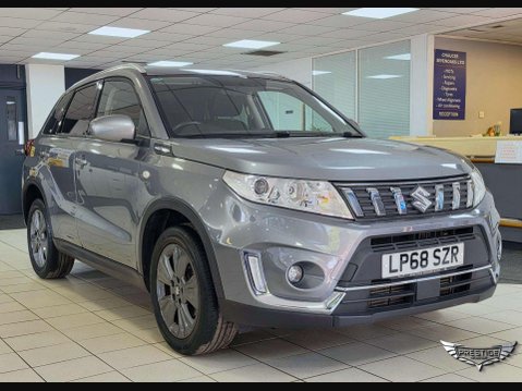 Suzuki Vitara 1.0 Boosterjet SZ-T Euro 6 (s/s) 5dr 2