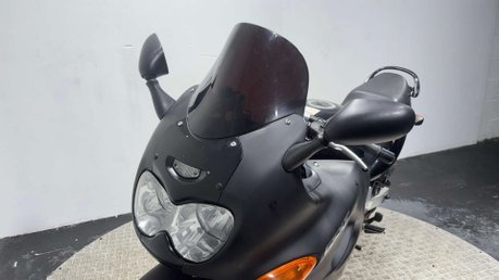 Suzuki GSX GSX750F 2000 31K RUNNING SPARES OR REPAIR PROJECT BIKE 750CC SPORTS TOURER 10