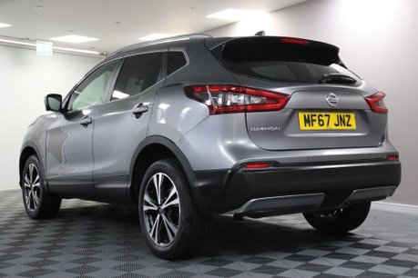 Nissan Qashqai N-CONNECTA DIG-T 22