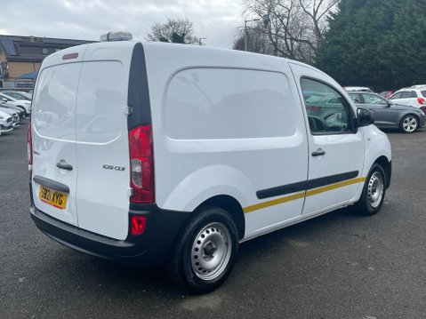 Mercedes-Benz Citan 1.5 109 CDI Pure L2 Euro 6 5dr 11