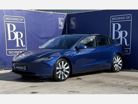 Tesla Model 3 Saloon 4dr Electric Auto RWD (208 ps) 9
