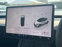 Tesla Model Y (Dual Motor) Long Range SUV 5dr Electric Auto 4WDE (384 bhp) 25