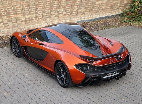 McLaren P1 26