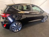 Ford Fiesta 1.0 Fiesta Titanium X T MHEV 5dr 5