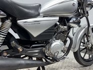 Yamaha YBR125 Custom 2012 ONLY 11K PROJECT BIKE SPARES OR REPAIR 125CC LEARNER 12