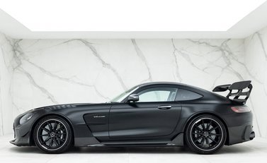 Mercedes-Benz Amg GT GT Black Series 2