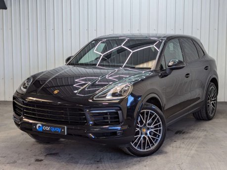 Porsche Cayenne 2.9 Cayenne V6 S Auto 4WD 5dr 7