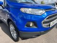 Ford Ecosport 1.5 Zetec 2WD Euro 5 5dr 13