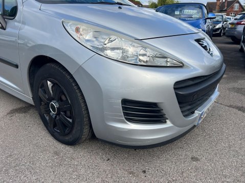 Peugeot 207 1.4 S Euro 5 5dr (A/C) 12