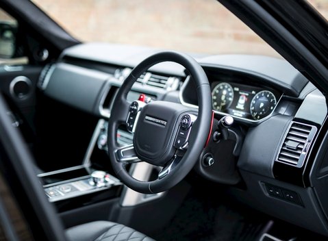 Land Rover Range Rover 5.0 SVAutobiography Dynamic 11