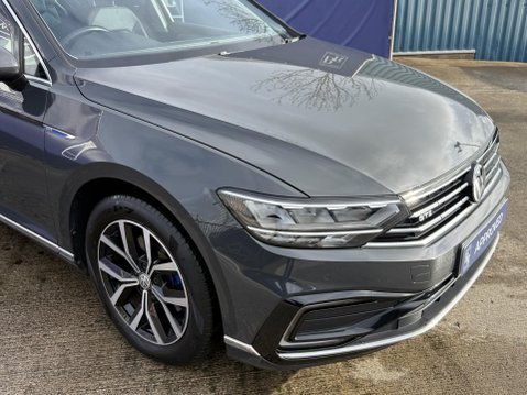Volkswagen Passat 1.4 TSI 13kWh GTE Saloon 4dr Petrol Plug-in Hybrid DSG Euro 6 (s/s) (218 ps 13