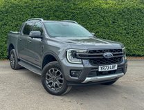 Ford Ranger Wildtrak | Auto | 2 LT | Double Cab | Tow Bar | Cam | Roller Shutter | EURO 2