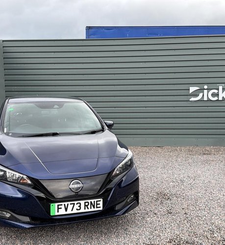 Nissan LEAF N-CONNECTA