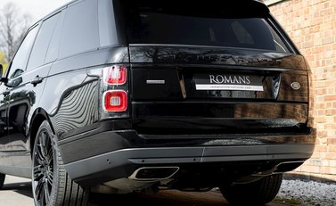 Land Rover Range Rover 5.0 Autobiography 26